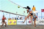 BEACH - Edremit’te Plaj Voleybolu Turnuvası