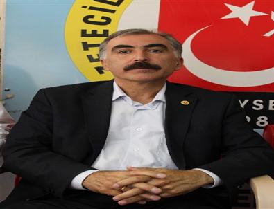 Eğitim-sen Genel Başkanı Kamuran Karaca Açıklaması