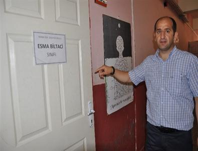 Esma Biltaci’nin Adı Manisa’da Bir Sınıfa Verildi