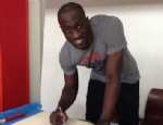 Galatasaray'ın dev yıldızı Olympiakos'ta imzaları attı!