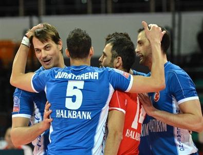 Halkbank 3. Torbada