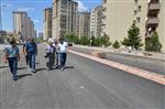 ALT YAPI ÇALIŞMASI - Köşk Caddesi Yenileniyor