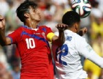 Kosta Rika 0 - 0 İngiltere