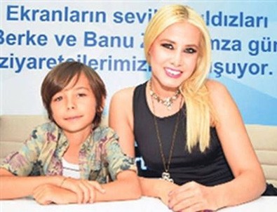 'Küçük Ağa’ izdihamı