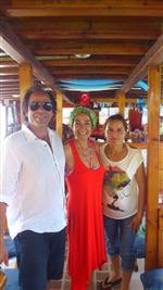 MİHRİBAN ER - Mihriban Er, Sezon Yorgunluğunu Marmaris’te Atıyor