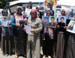 PKK'dan çocuklarını isteyen anneler Ankara'da eylemlerini sürdürüyor