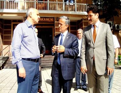 Salihli'de, Sosyal Bilimler Lisesi'ne Onayı Çıktı