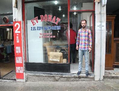 Trabzon'da İkinci El Eşya ve Mobilyaya Arap Turist Dopingi