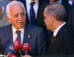 Başbakan Erdoğan'dan Saadet Partisi'ne ziyaret