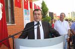 ABDÜL BATUR - Batur İlica Muhtarlık Binasını Hizmete Açtı