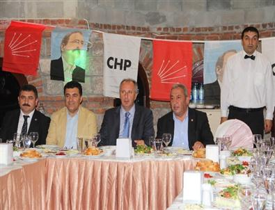 Chp Grup Başkanvekili Muharrem İnce Açıklaması