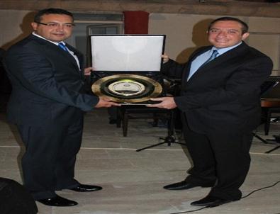 Demre'de Savcı ve Hakimler İçin Veda Gecesi Düzenlendi