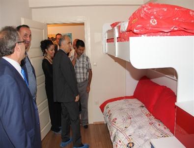 Giresun’da Umut Evleri Açıldı