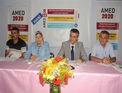 Hani'de Mahallelerin Sorunları Masaya Yatırıldı