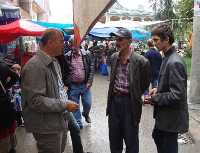 Karapürçek Başkanı Vatandaşın Her Zaman Yanında