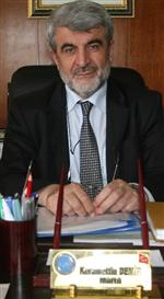 TRAFİK MAGANDASI - Müftü Demir'den Ramazan'da İsraf Uyarısı