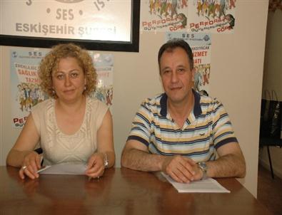 Ses, Çalışma Koşullarının Düzeltilmesini İstedi