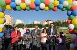 SELIM SADAK - Siirt’te 2 Park Törenle Hizmete Açıldı