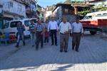 EKREM YAVAŞ - Sındırgı Belediyesi Kırsal Mahallelerde Çalışıyor