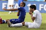 GIORGIO CHIELLINI - Suarez’den Bir İsırık Vakası Daha