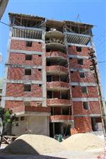 KUTLUKENT - Tekkeköy Belediyesi Ek Hizmet Binası Çalışması