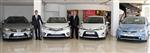 ARAZİ ARACI - Toyota Yeni Hibrit Modellerini Kahramanmaraş’ta Görücüye Çıkardı