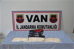Van’da Uyuşturucu Operasyonu