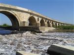ERGENE NEHRİ - 6 Asırlık Köprü Restore Edilecek