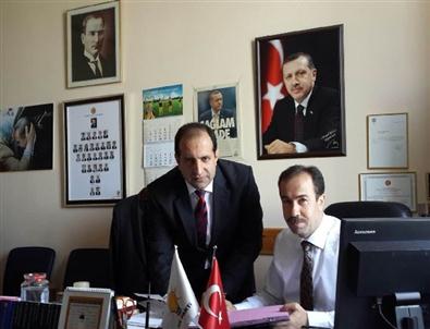 Ak Parti Van Milletvekili Çiftçi’den Ak Parti Cumhurbaşkanı Adayına Tam Destek