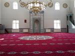 KALORİFER KAZANI - Arpaçay Yeni Merkez Cami’nin Restorasyonu Tamamlandı