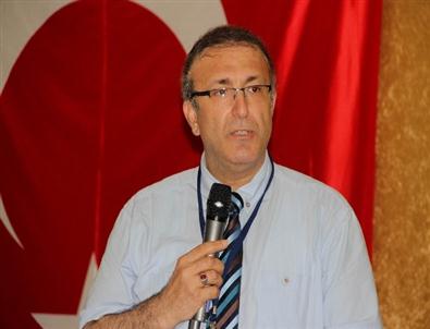 Atakum Kent Konseyi'nin Yeni Başkanı Bekir Şişman