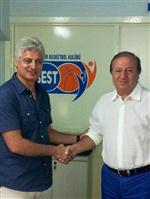 BANVIT - Best, Antrenör Babaoğlu İle Anlaştı