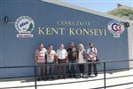 Çerkezköy Kent Konseyi Başkanı Karagöz Açıklaması
