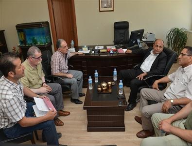 Çiğli'de Başkan Arslan İşi Sıkı Tutuyor