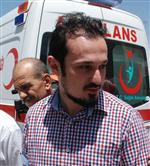 BOLAYıR - Doktora Şiddet Olayı Güvenlik Kamerasına Yansıdı