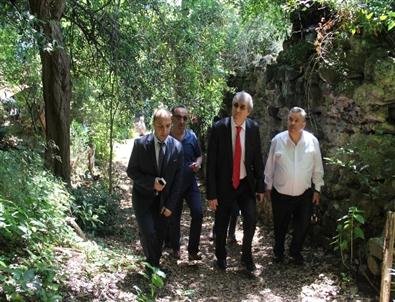 Giresun Adası Dünyada Bir İlkle Turizme Kazandırılacak