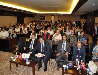 Gso’da Ar-ge ve İnovasyon Konulu Toplantı Yapıldı