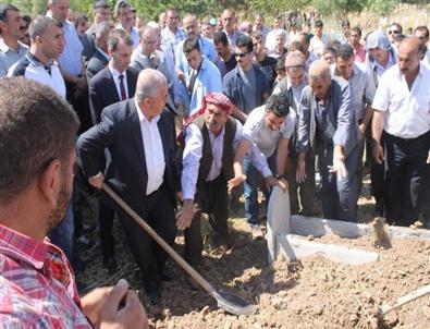 Hayatını Kaybeden Asker Siirt’te Toprağa Verildi