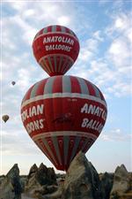 SIVIL HAVACıLıK GENEL MÜDÜRLÜĞÜ - Kapadokya'da Balonlar Gps Sistemiyle Kontrol Ediliyor