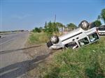 ERGÜN VARDAR - Malkara'da Trafik Kazası Açıklaması