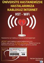 CELAL BAYAR - Manisa’da Hastalara Kablosuz İnternet Erişim Hizmeti