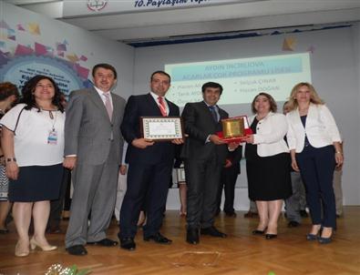 Menderes Anadolu Lisesi Aydın’ın Marka Okulu Oldu