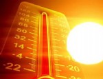 Meteoroloji uyardı! Bugün sıcak çarpabilir