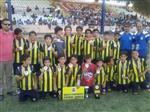 SERKAN ACAR - Nazilli Fenerbahçe Futbol Okulu İzmir’de Turnuvaya Katılıyor