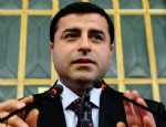 Selahattin Demirtaş: Cumhurbaşkanlığına adayım