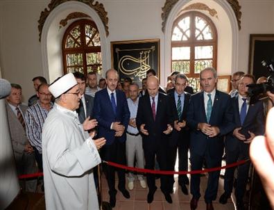 Sultan Murat Hüdavendigar Han Dualarla Anıldı