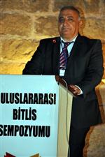 İDRIS-I BITLISI - Tarihi El Aman Hanı'nda 1’inci Uluslararası Bitlis Sempozyumu Başladı