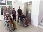 Uğurludağ’da Engelli Asansörleri Hizmete Açıldı Haberi