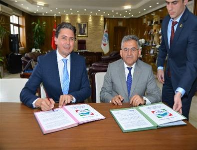 Yıllık Asansör Hizmet Protokol Sözleşmesi İmzalandı
