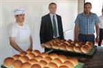 SOMUNCU BABA - Aksaray’da Ramazan’a Özel Somuncu Baba Ekmeği